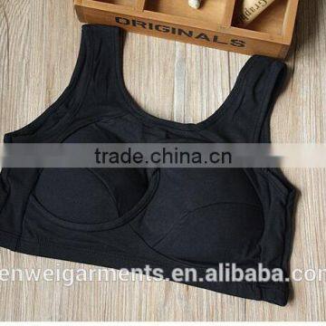 Gym Women Padded Sports Yoga Women Padded Bra photo-4
