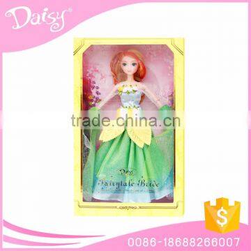 Wholesale 11.5 Inch Nesting Elf Flying Fairy Princess Clothes Display Barbiee Girl Adora Doll photo-2