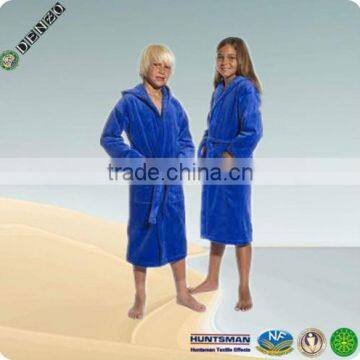 2013 high quality children bathrobe