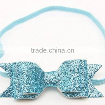 2016 New Design Shinning Bow Headband for Kids photo-2