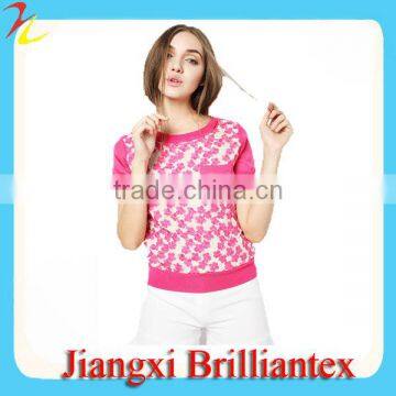 Women T Shirt Derect Import In China Factory Fitness Woman T Shirts Girl'S T Shirt