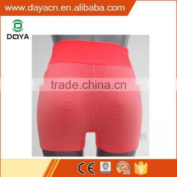 High Quality Fitness Shorts Seamless Comfortable Yoga Shorts photo-2