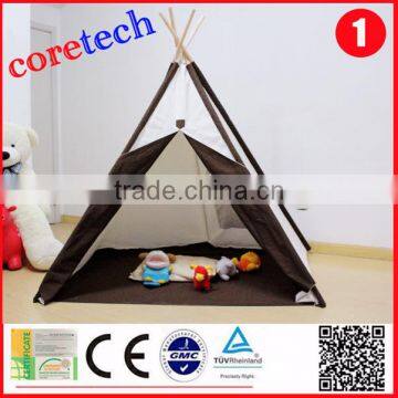 Hot Sale Durable Comfortable Kids Play Tent House, Teepee Tent photo-4