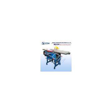 Multi-function Woodworking Machine