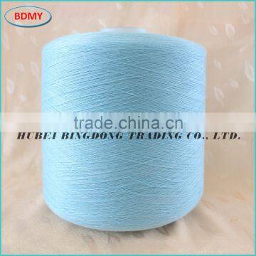 Good Quality Spun Polyester for Yarn T20S/2 photo-4