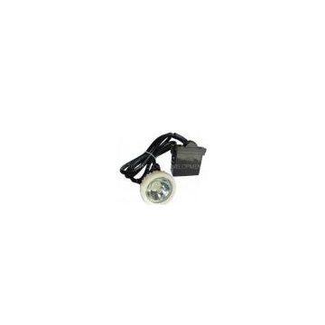 Custom KL5LM DC4.2V Led Miners Cap Lamp Lighting for Mine Industry