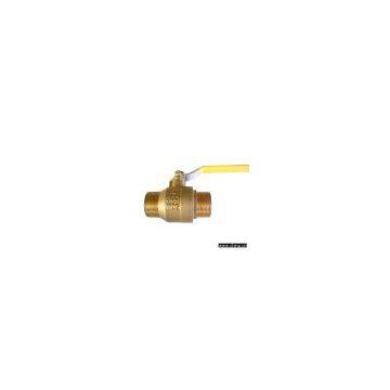 Sell Brass Ball Valve FXF