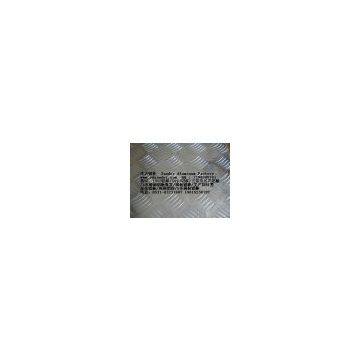 Aluminum Chequered Plates-5 bars shape