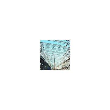 Steel structure manufacturer