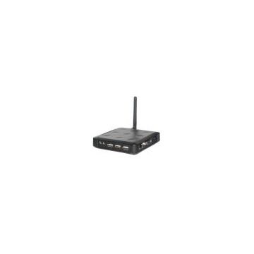 Thin Client Wifi CE5.0 PC station With533MHz CPU,64MB Flash And Memory3 USB Ports