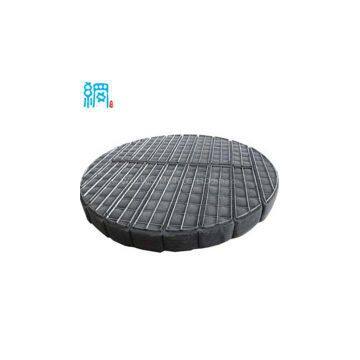 Knitted Wire Mesh Demister Pad Mist Eliminator photo-2