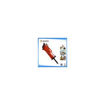 we offer Sparkle Hydraulic Breaker (SP530) Silenced Type