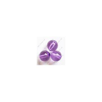 Crystal round ball beads for chains and curtains--AC002