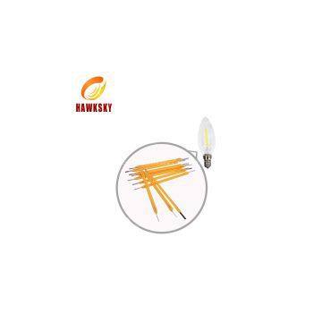 Factory Direct Price CE RoHS 2w Led Candle Light