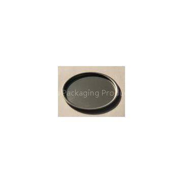 Customized Big Food Grade Tinplate Metal Can Bottom 83.3 mm Diameter