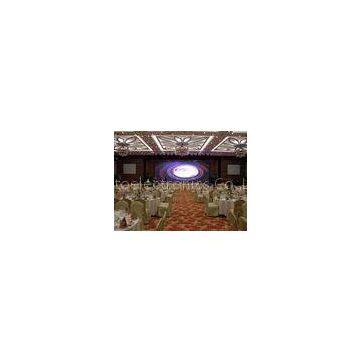 Aluminum Cabinets Indoor Advertising Display for Rental Business P6 1R1G1B SMD3528