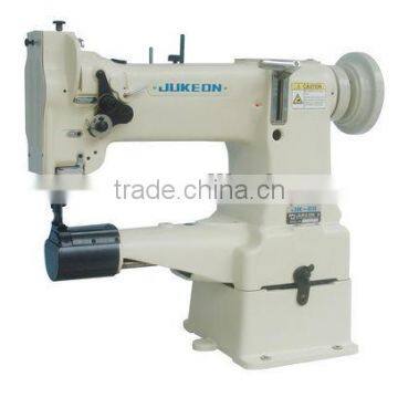 JK-8B-2/JK-8B/JK-8BV Cylindrical bed unison feed lockstitch sewing machine