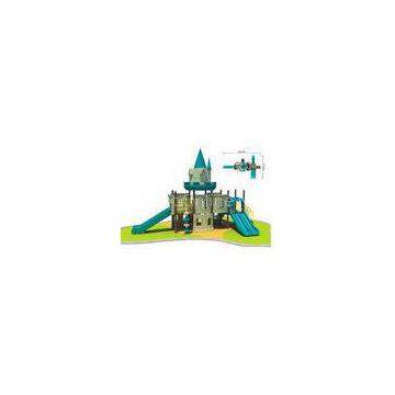 Toddlers Wooden Solid Anti-UV and Unti-static Children/Kids Castle Playground