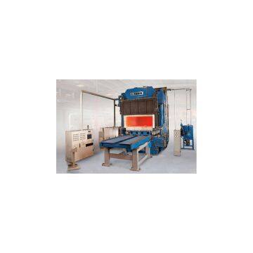 Hot Press Molding Machine China