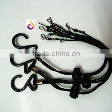 Customized New Coming Braided Rope Handle Rope Handbag Rope