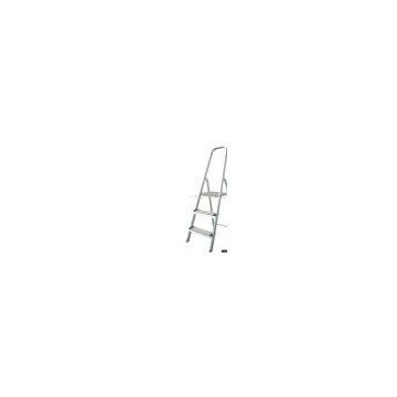 3 STEP ALUMINUM LADDER
