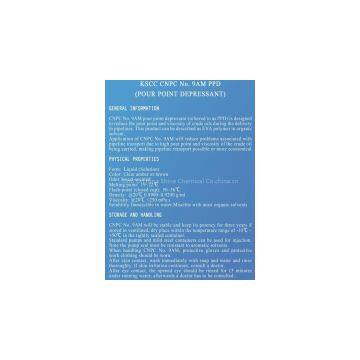 High Safety ,effective Pour Point Depressant to Improve Liquidity photo-2