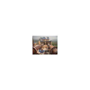 Active Lime Assembly Line/Rotary Active Lime Kiln/Active Lime Production Line