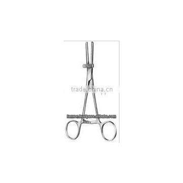 Pakistan Safety Guard Stainless Steel Surgical Tubing Clamp