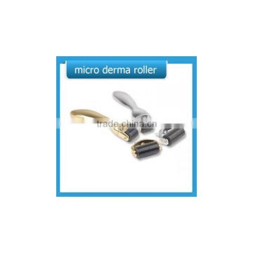 DRS derma roller 1200 stainless steel micro needle roller medical grade derma roller for body and skin care CTS-1080A