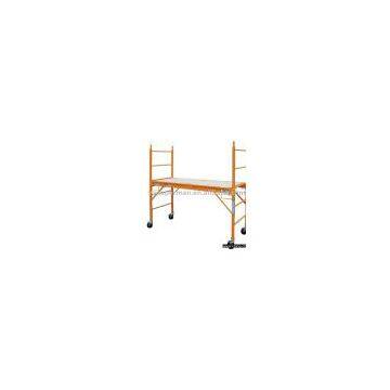 6 Ft. Mobile Steel Scaffold