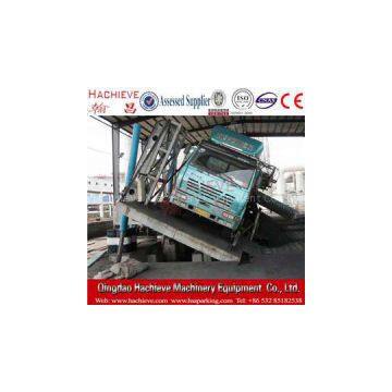 Tilt Type Hydraulic Unloading Machine