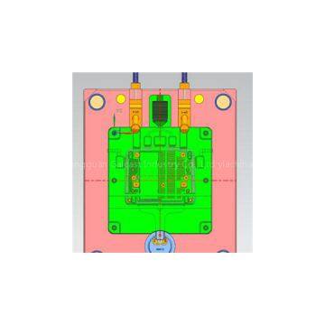 Medical Device Parts Die Cast
