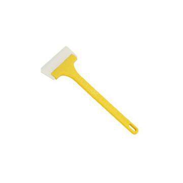Promotion Handle Clear Plastic Blade Car Cleaning Ice Snow Scraper Deluxe Shovel Snowbrush Ice Scraper Mitts
