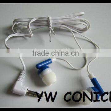 Hottest Sale Comfortable In-ear Disposable Earphones Bulk photo-2