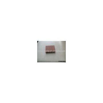 wpc outdoor decking/wood-plastic composite outdoor flooring/outdoor decking