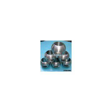 Gr1 Gr2 Gr5 titanium fitting