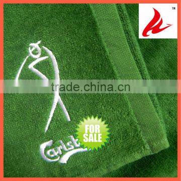 100% cotton make golf towel