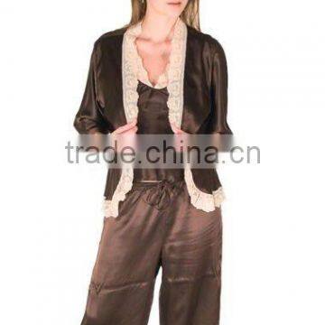 lady's fashion pajamas 2011 new sleepwear