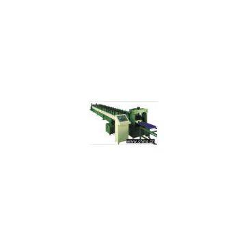 ROOF PANEL ROLL FORMING MACHINE