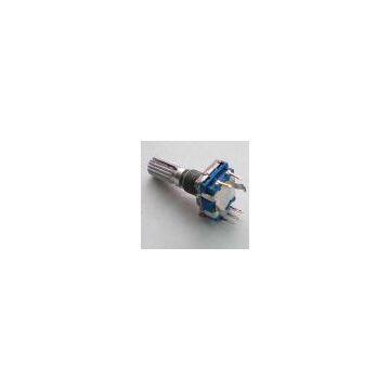 Rotary Encoder with Rotation Angle of 360 Degree and Lifespan of 30,000 Cycles