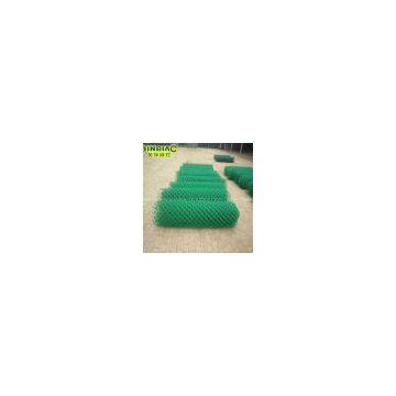 pvc coated chain link fence