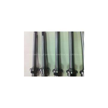 test machine clamping chuck spindle  custom