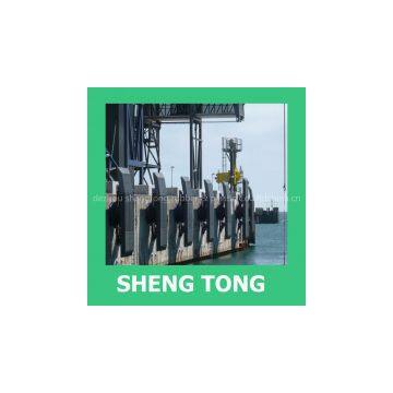 UHMWPE Dock Fender Board China Supplier Shengtong Plastic Products