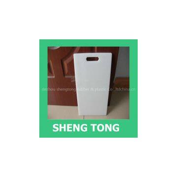 Plastic Kitchen Cutting Boards , Cutting Board Plastic for Leather