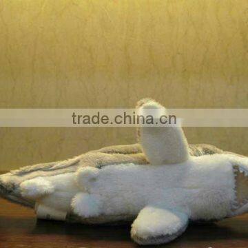 Custom Plush Marine Animal Plush Shark Toy Realistic Shark Toy photo-3