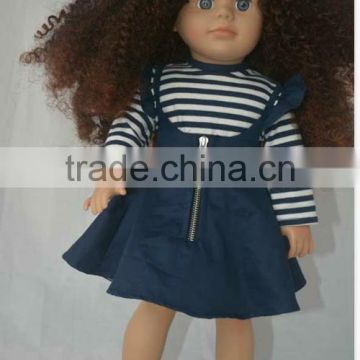 New arrivals perfect body 18 inch american girl doll