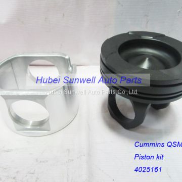 Cummins QSM11 engine piston 4025161 / 4059900 / 4059901