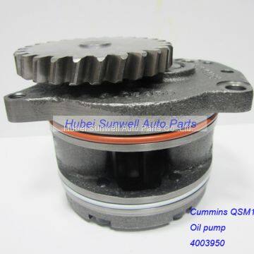 Cummins M11 Engine Oil Pump 4003950, 3401186, 3895756