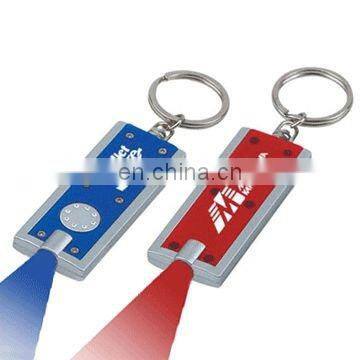 LED Torch keychain flashlight