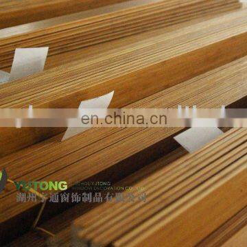 Bamboo blinds - Slats